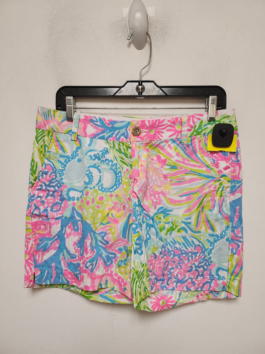 Shorts By Lilly Pulitzer In Multi-colored, Size: 4