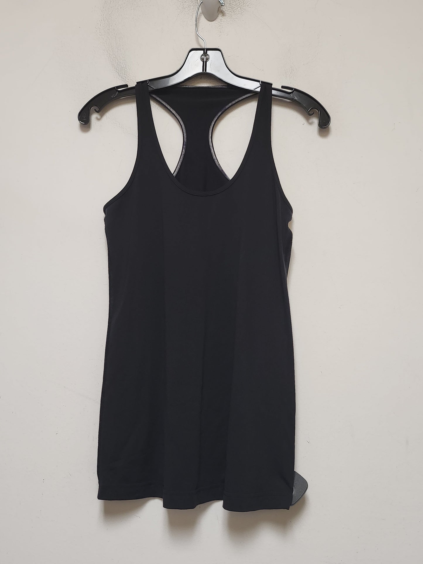 Athletic Tank Top By Lululemon In Black, Size: M