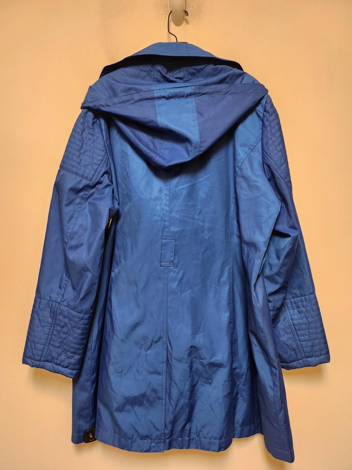 Jacket Other By Michael By Michael Kors In Blue, Size: 2x