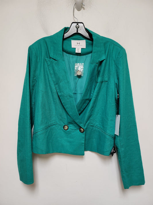 Blazer By Halston In Green, Size: M