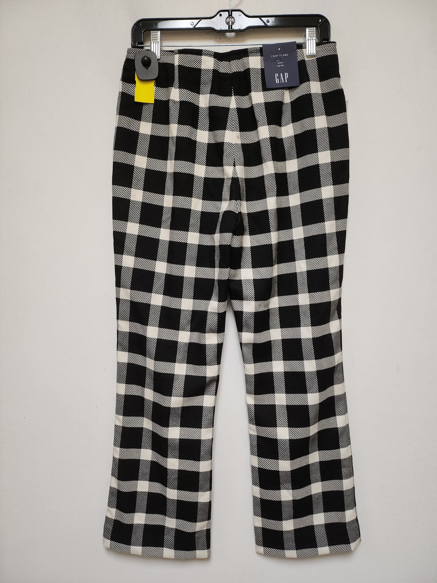 Pants Other By Gap In Checkered Pattern, Size: 8