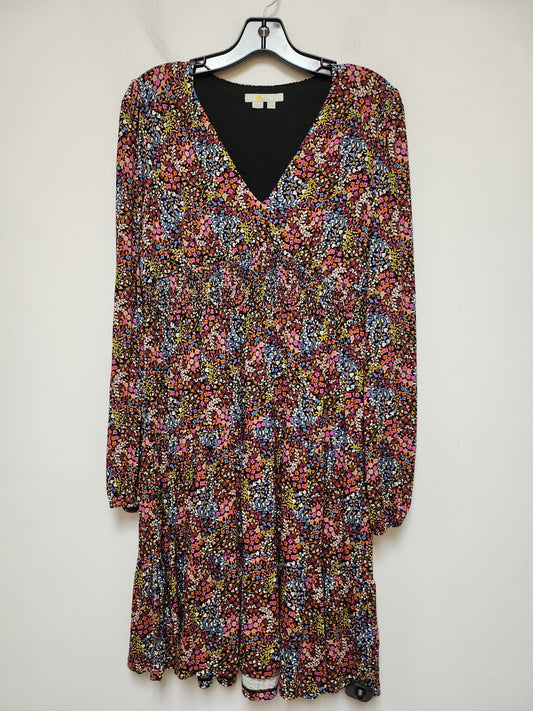 Dress Casual Short By Boden In Floral Print, Size: L