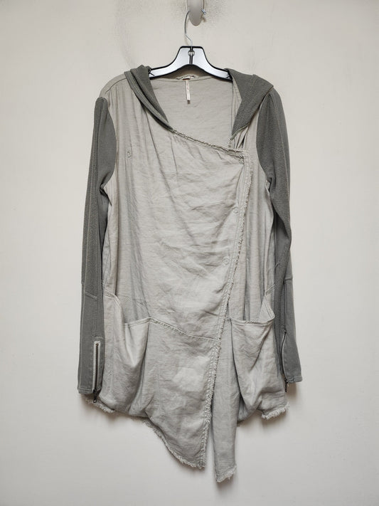 Jacket Other By Free People In Grey, Size: L