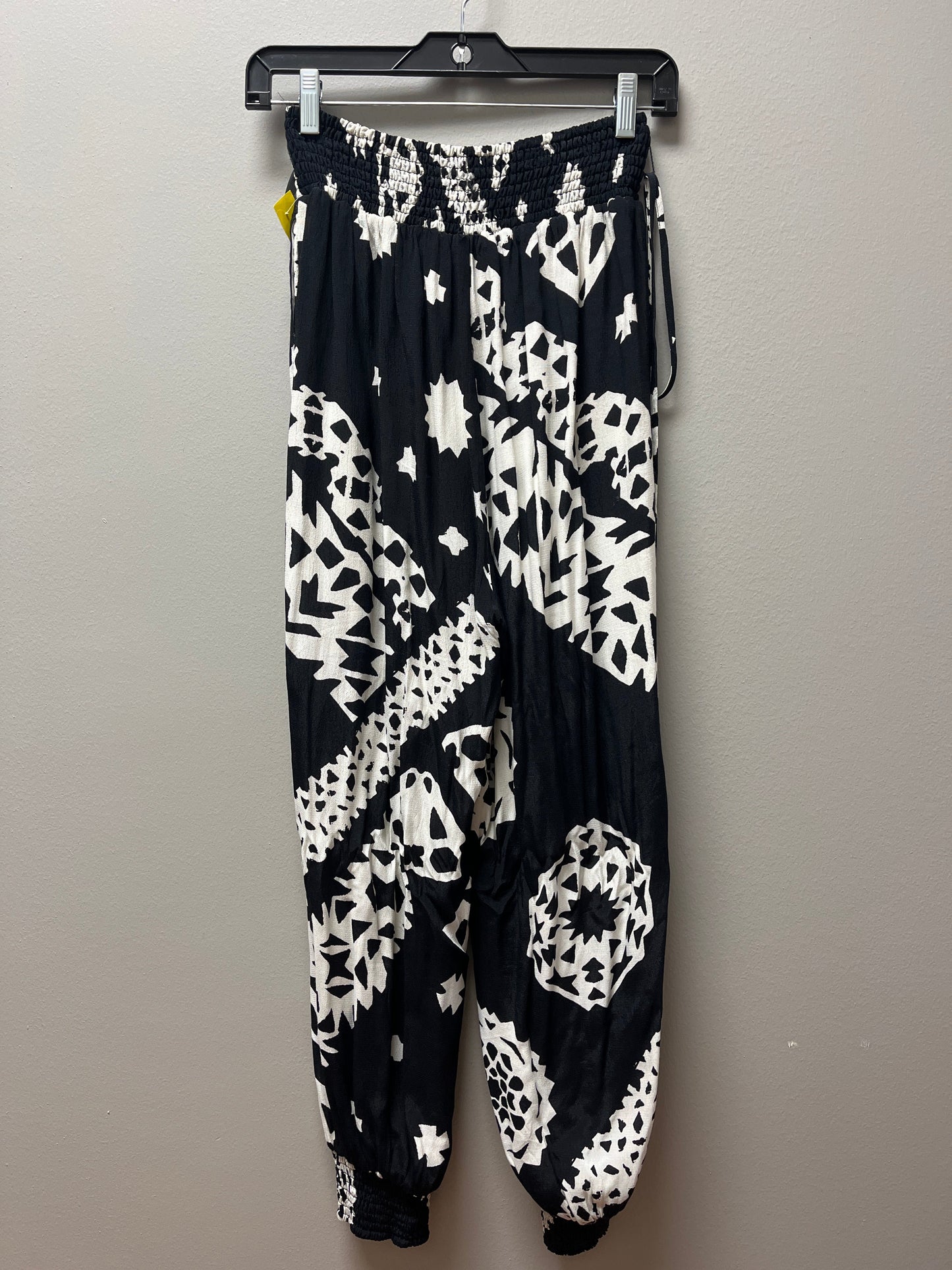 Pants Other By Anthropologie In Black & White, Size: 2