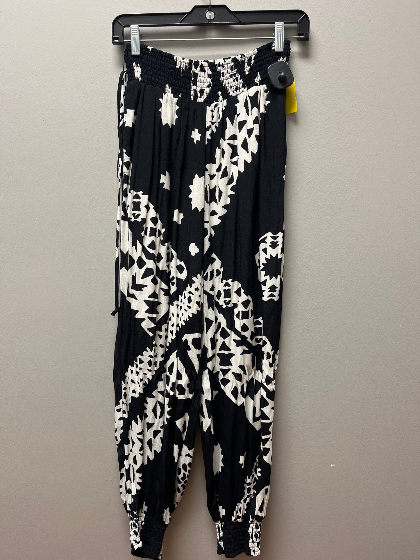 Pants Other By Anthropologie In Black & White, Size: 2