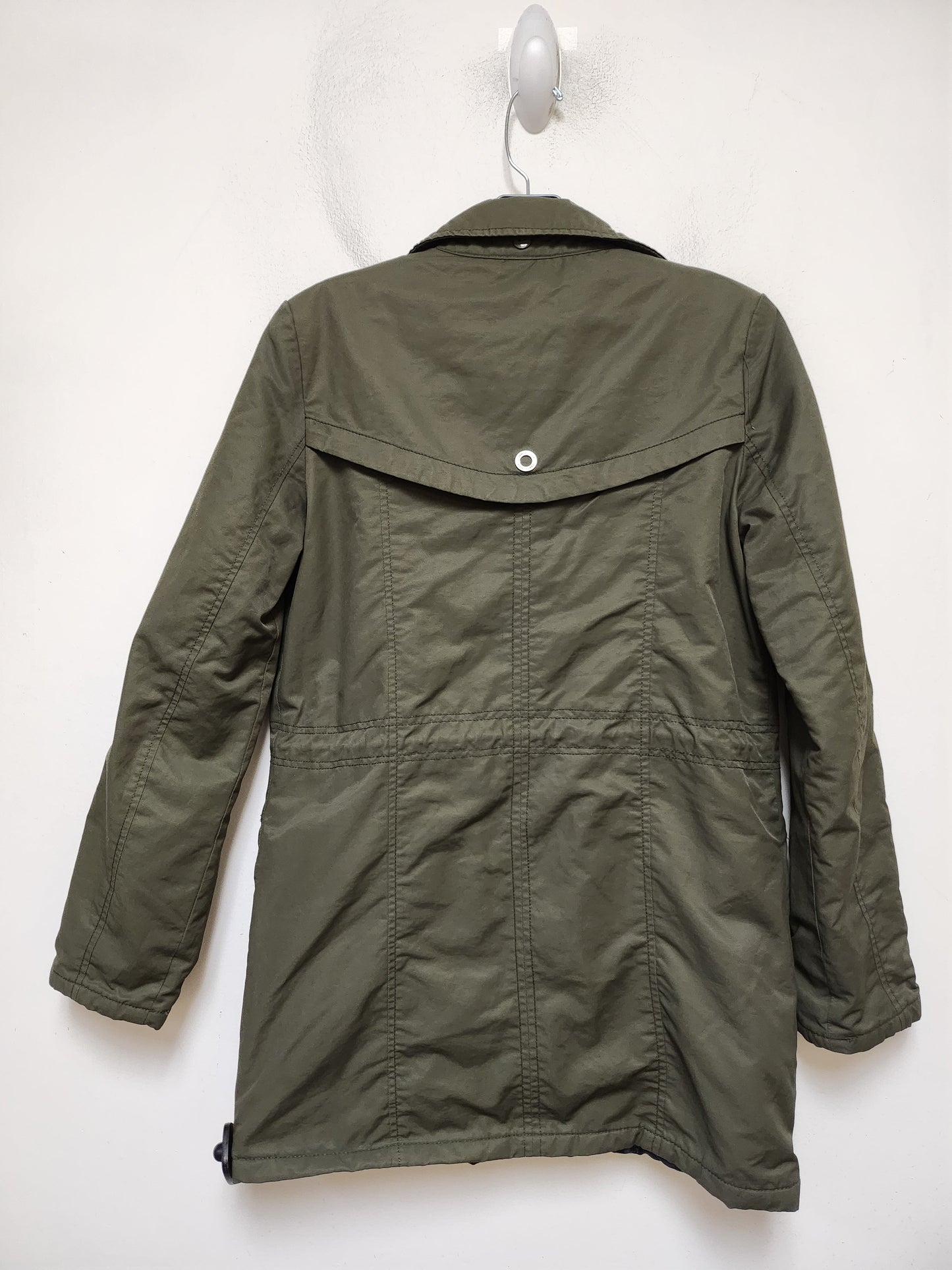 Jacket Utility By Tommy Hilfiger In Green, Size: Xs