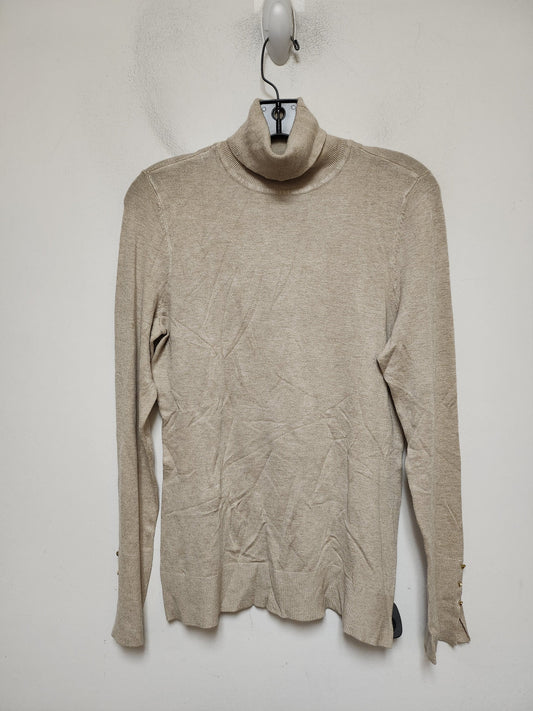 Sweater By White House Black Market In Beige, Size: S