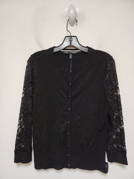 Cardigan By Ann Taylor In Black, Size: S