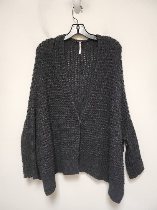 Cardigan By Free People In Grey, Size: S