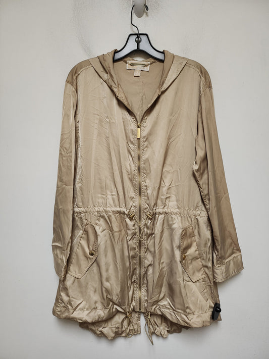 Jacket Other By Michael By Michael Kors In Gold, Size: S