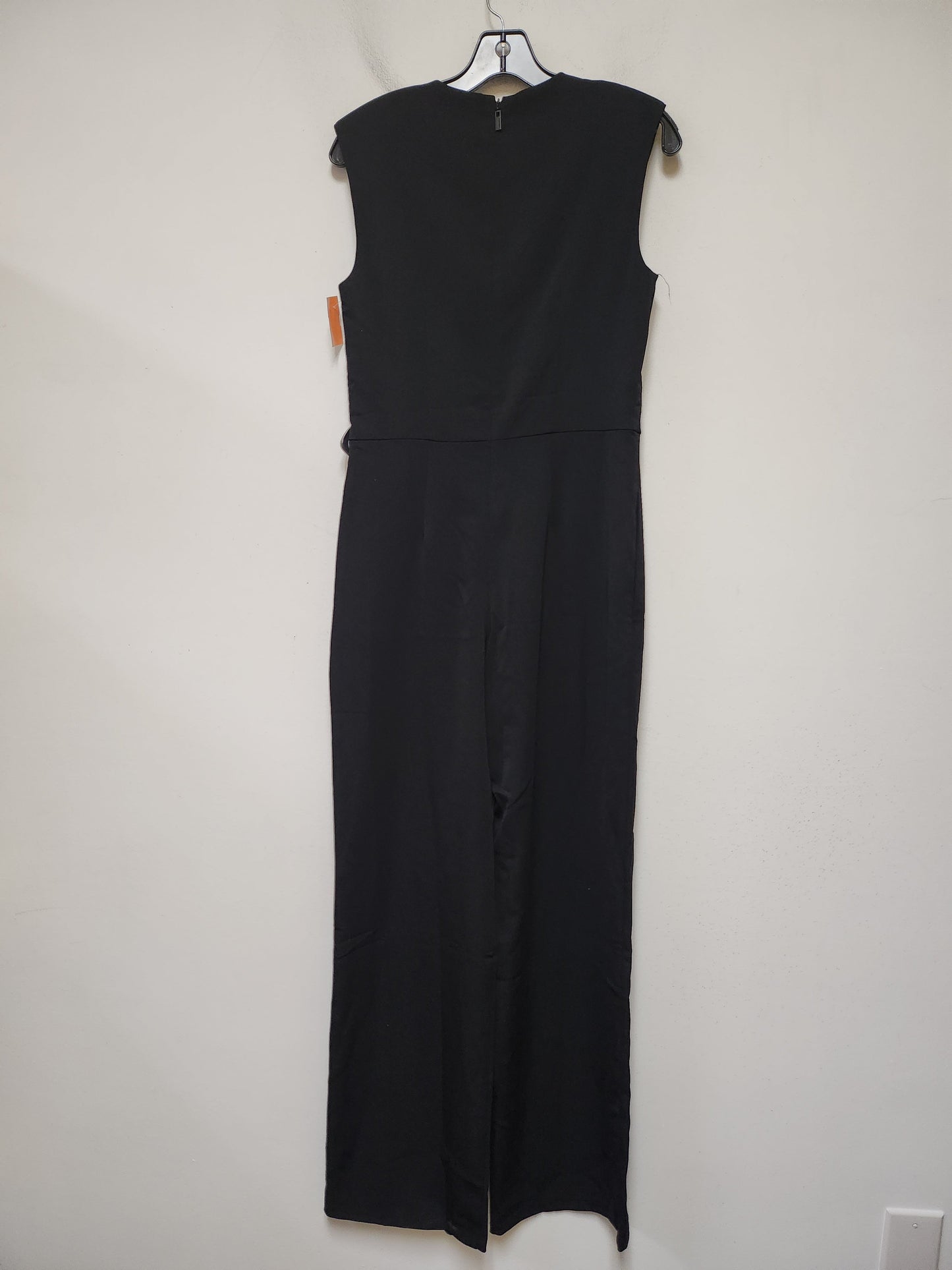 Jumpsuit By Calvin Klein In Black, Size: S