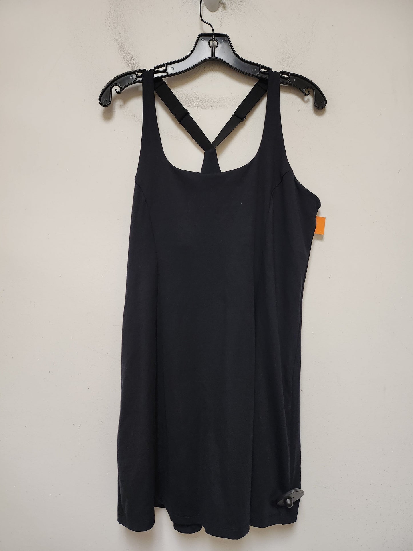 Athletic Dress By Victorias Secret In Black, Size: Xl