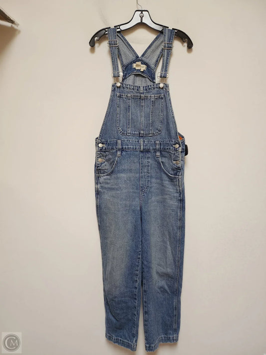 Overalls By Madewell In Blue Denim, Size: M