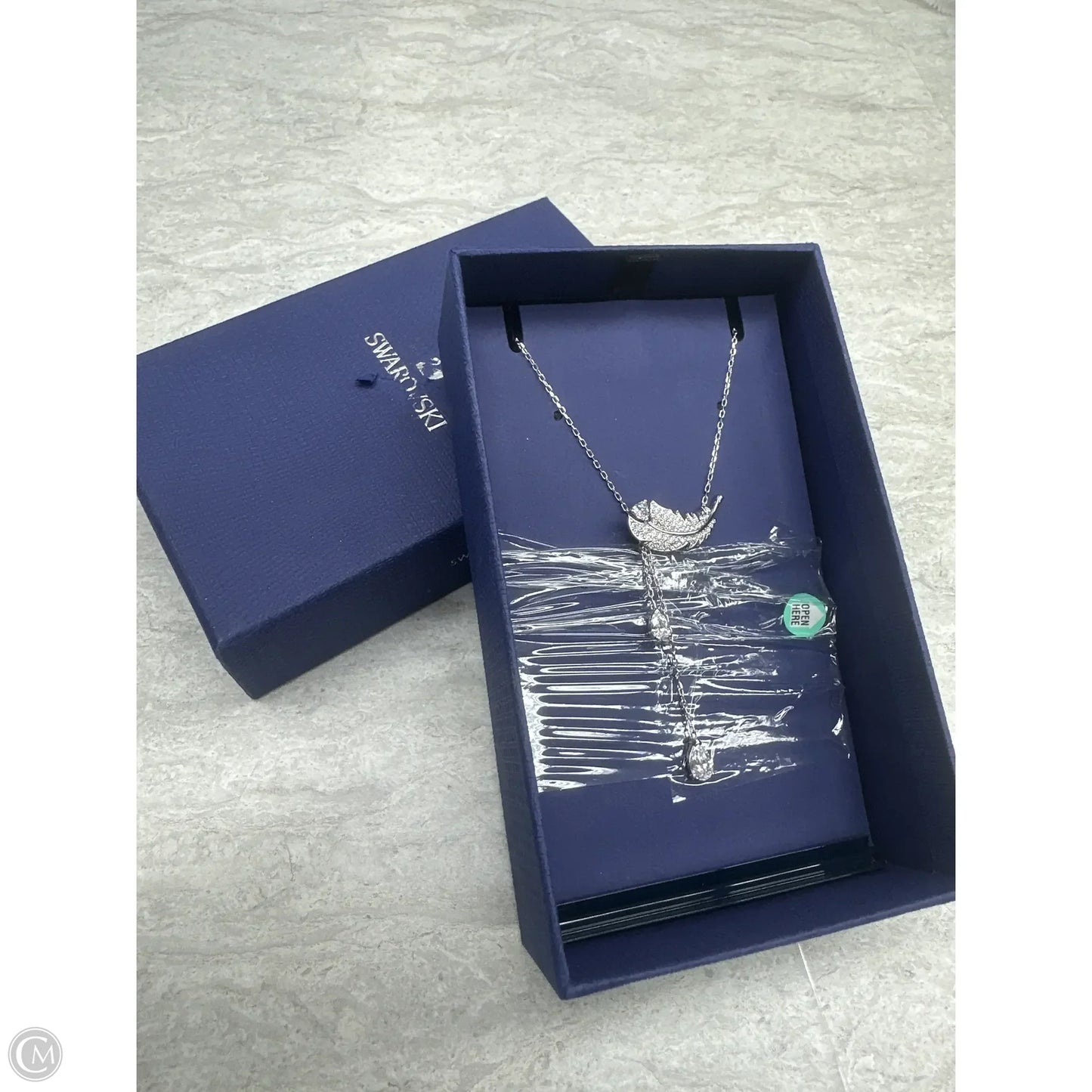 Necklace Designer By Swarovski