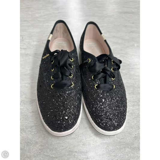 Shoes Sneakers By Keds In Black, Size: 6