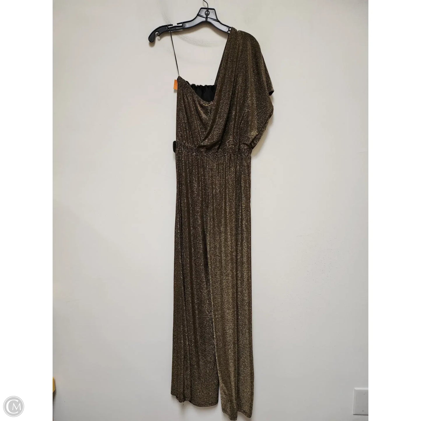 Jumpsuit By By Together In Gold, Size: S