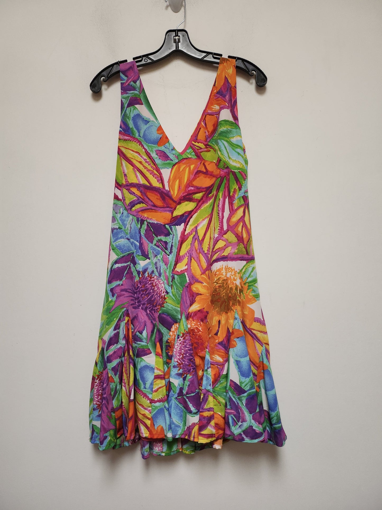 Dress Casual Short By Lauren By Ralph Lauren  Size: M
