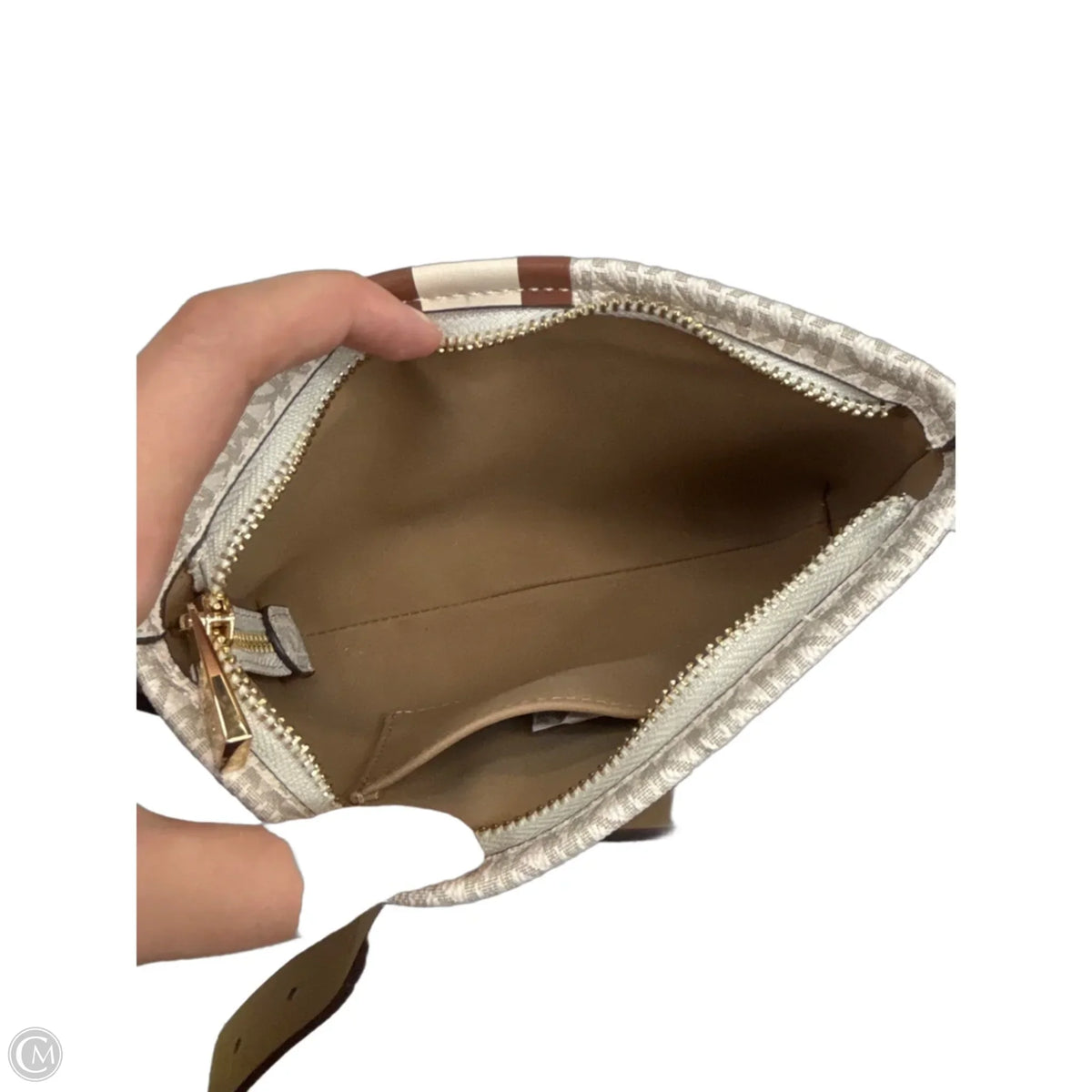 Belt Bag Designer By Michael Kors, Size: Small