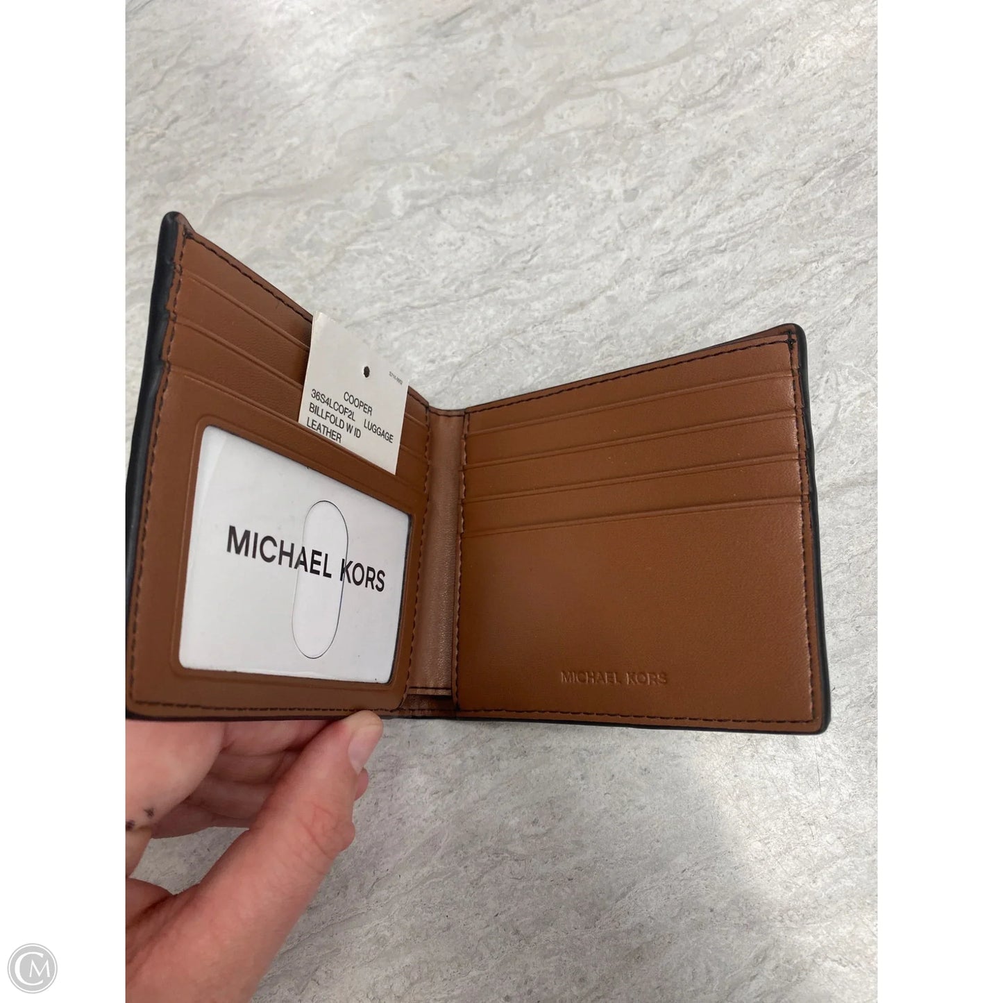 Wallet Designer By Michael Kors, Size: Small