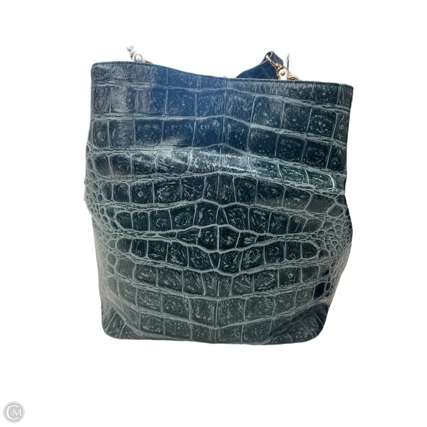 Handbag Designer By Brahmin, Size: Medium