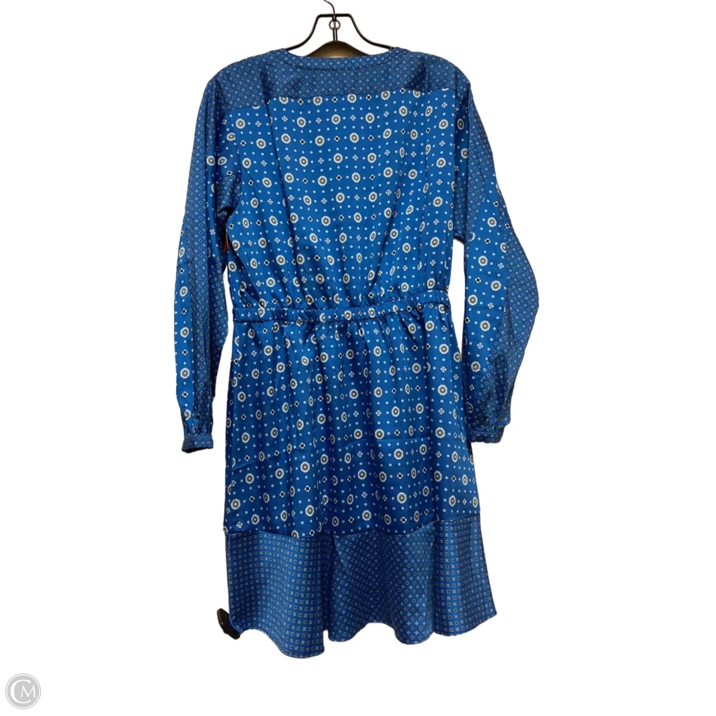Dress Casual Short By Logg In Blue, Size: Mp