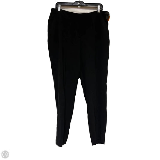 Pants Other By Chicos In Black, Size: 12