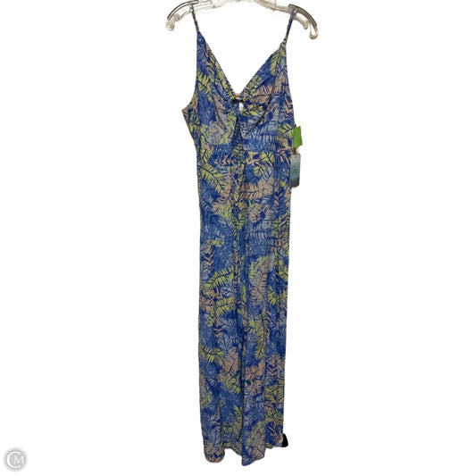Jumpsuit By Clothes Mentor In Multi-colored, Size: Xl