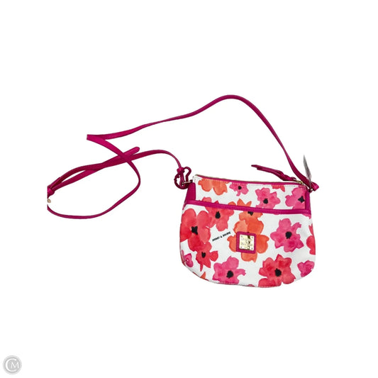 Crossbody Designer By Dooney And Bourke, Size: Small
