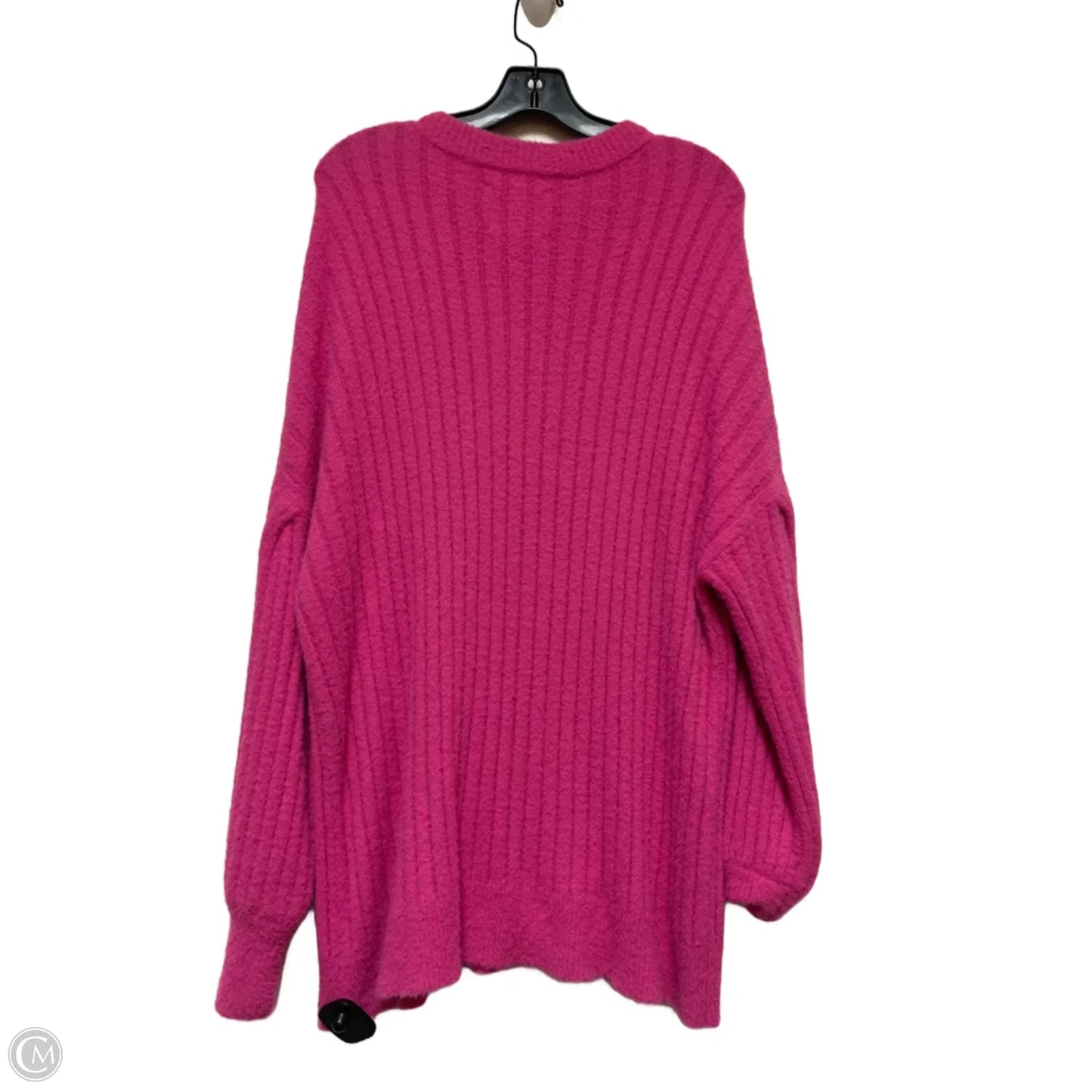 Sweater By Aerie In Pink, Size: M