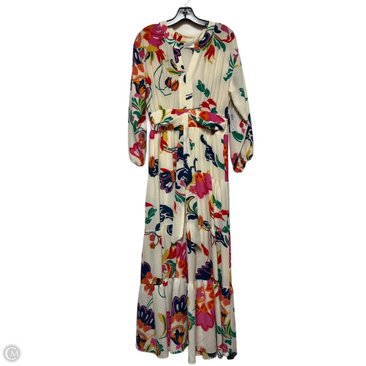 Dress Casual Maxi By Premier Amour In Multi-colored, Size: S