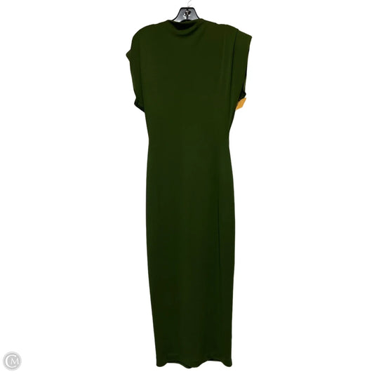 Dress Casual Maxi By Antonio Melani In Green, Size: S