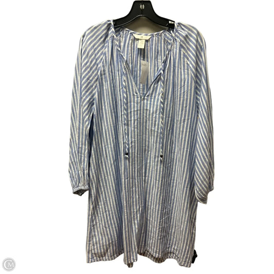 Dress Casual Short By H&m In Striped Pattern, Size: S
