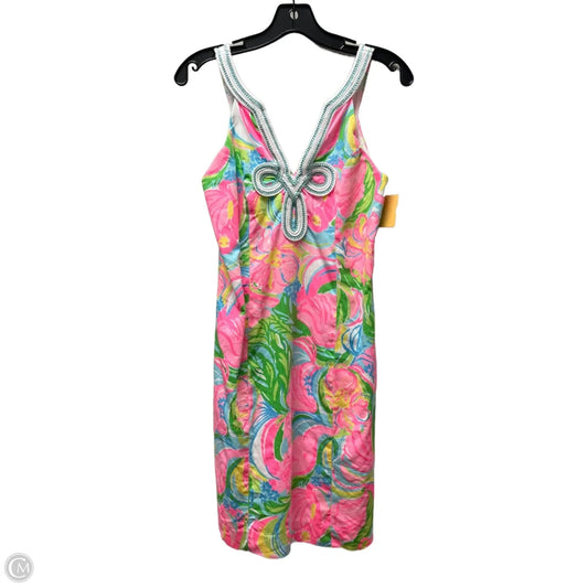 Dress Designer By Lilly Pulitzer In Multi-colored, Size: Xs