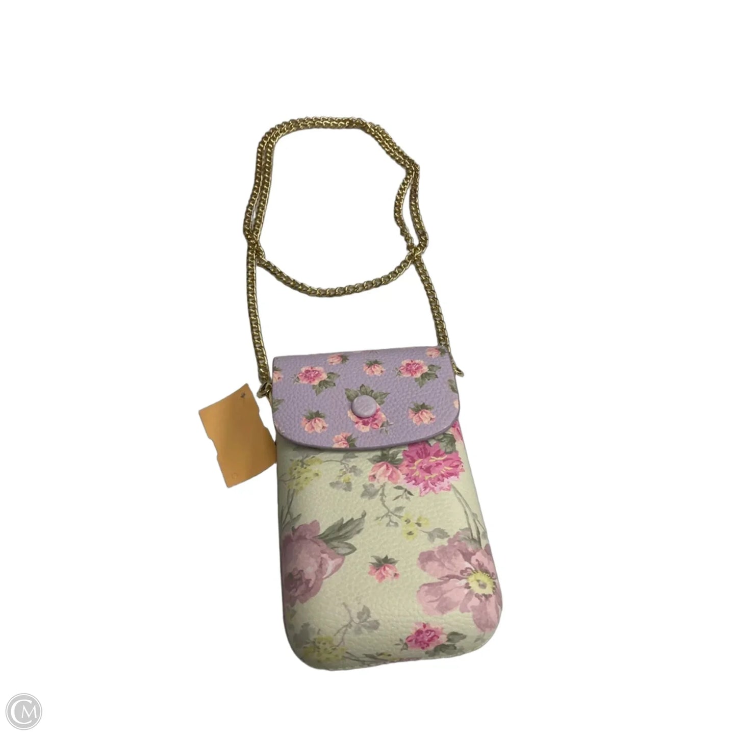 Crossbody By Clothes Mentor, Size: Small