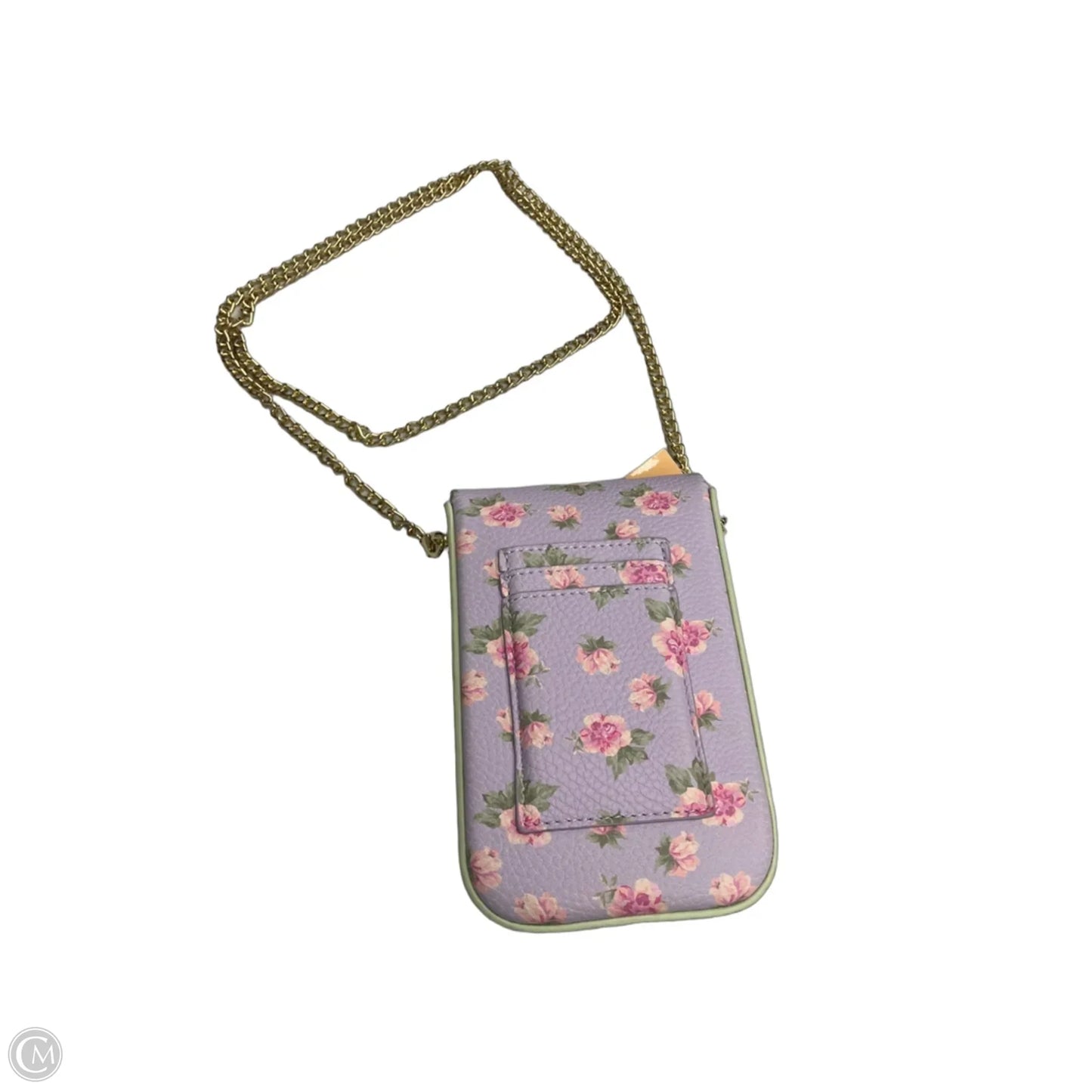 Crossbody By Clothes Mentor, Size: Small