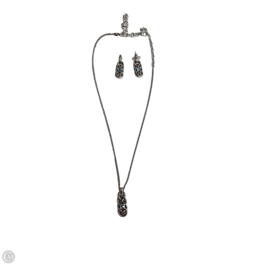 Necklace Set By Brighton