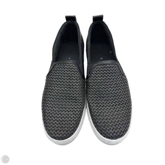 Shoes Flats By Easy Spirit In Black, Size: 9.5