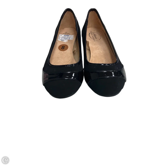 Shoes Flats By Life Stride In Black, Size: 8