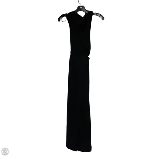 Jumpsuit By Tahari In Black, Size: Xs
