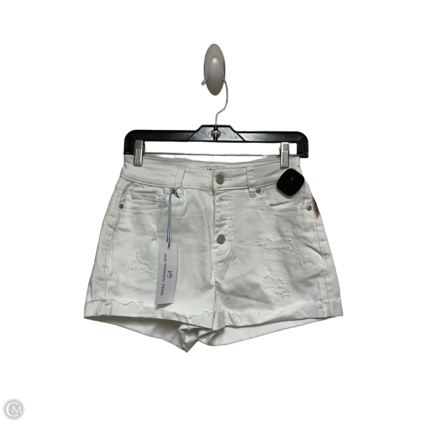 Shorts By Southern Tide In White, Size: 4