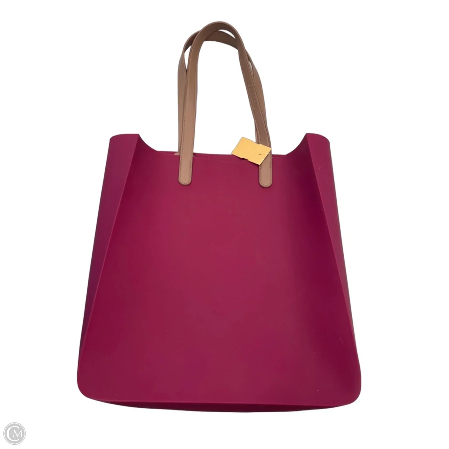 Tote By Clothes Mentor, Size: Medium