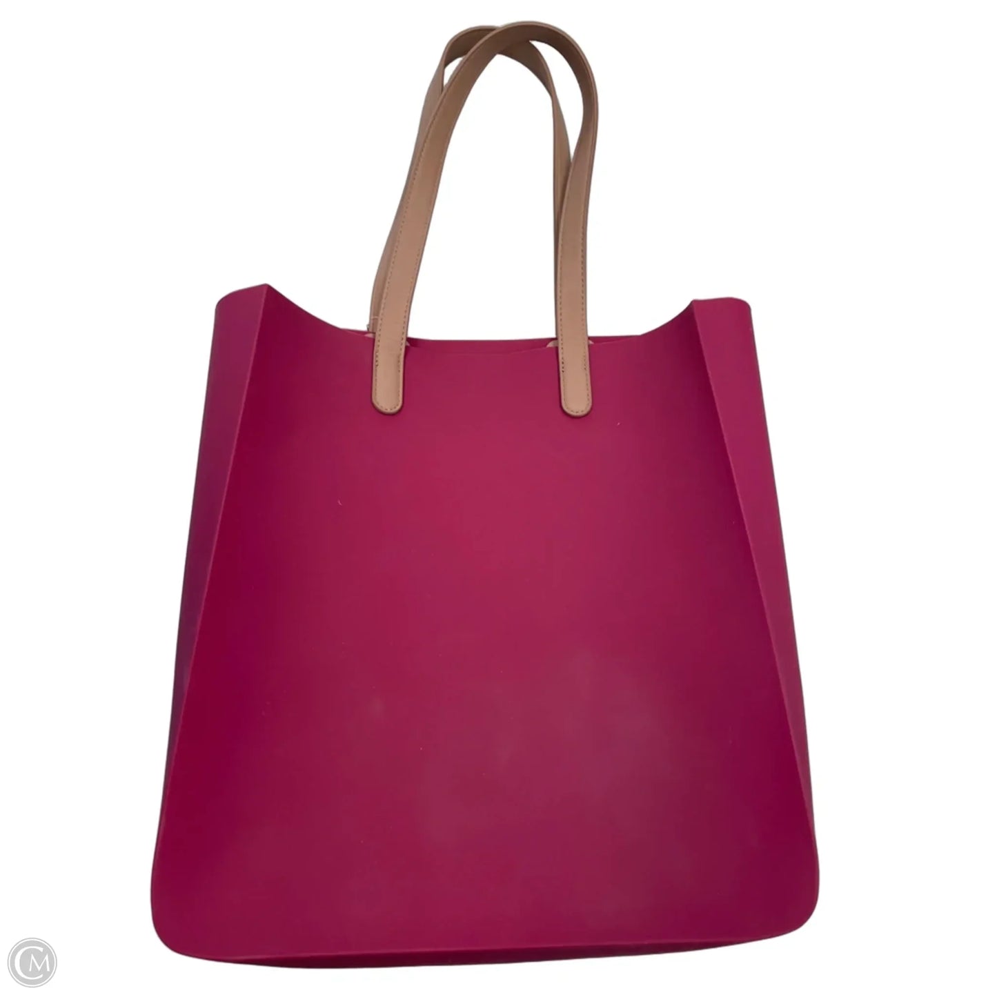 Tote By Clothes Mentor, Size: Medium