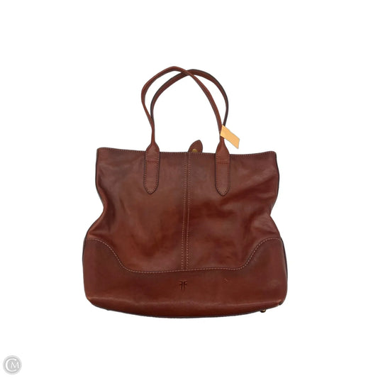 Handbag Designer By Frye, Size: Medium