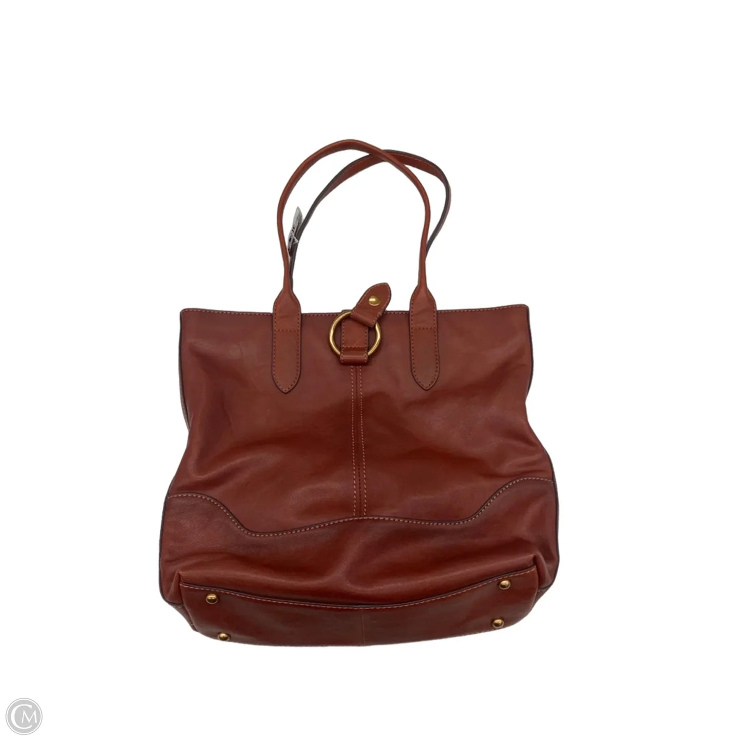 Handbag Designer By Frye, Size: Medium