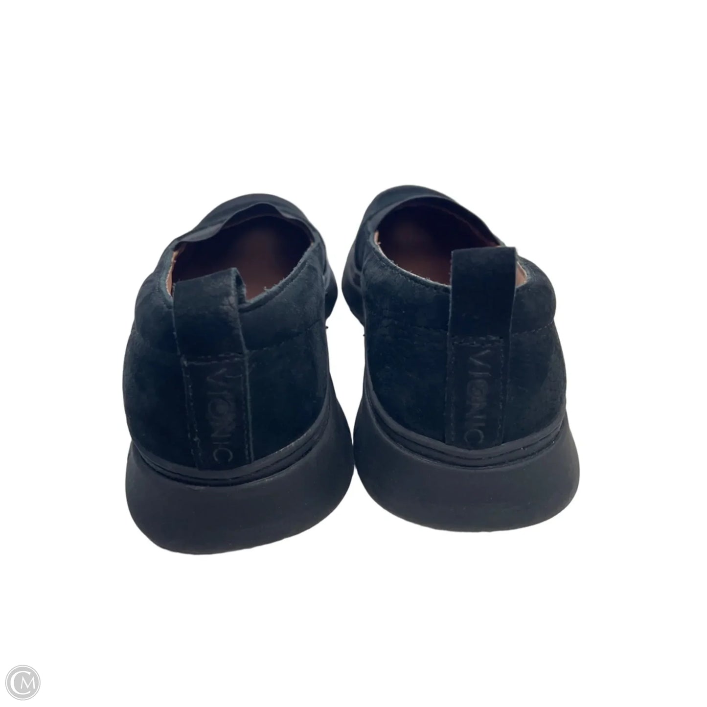 Shoes Flats By Vionic In Black, Size: 7