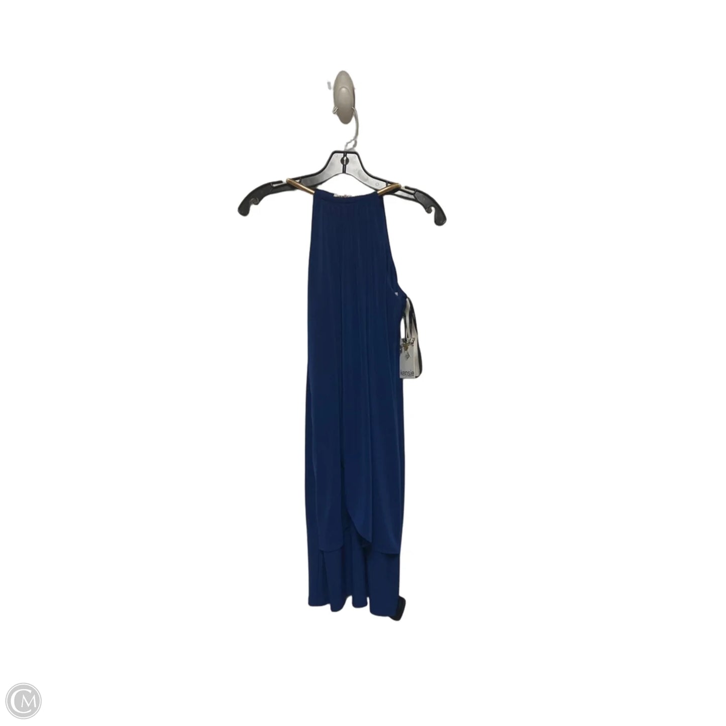 Dress Casual Short By Kensie In Blue, Size: Xs