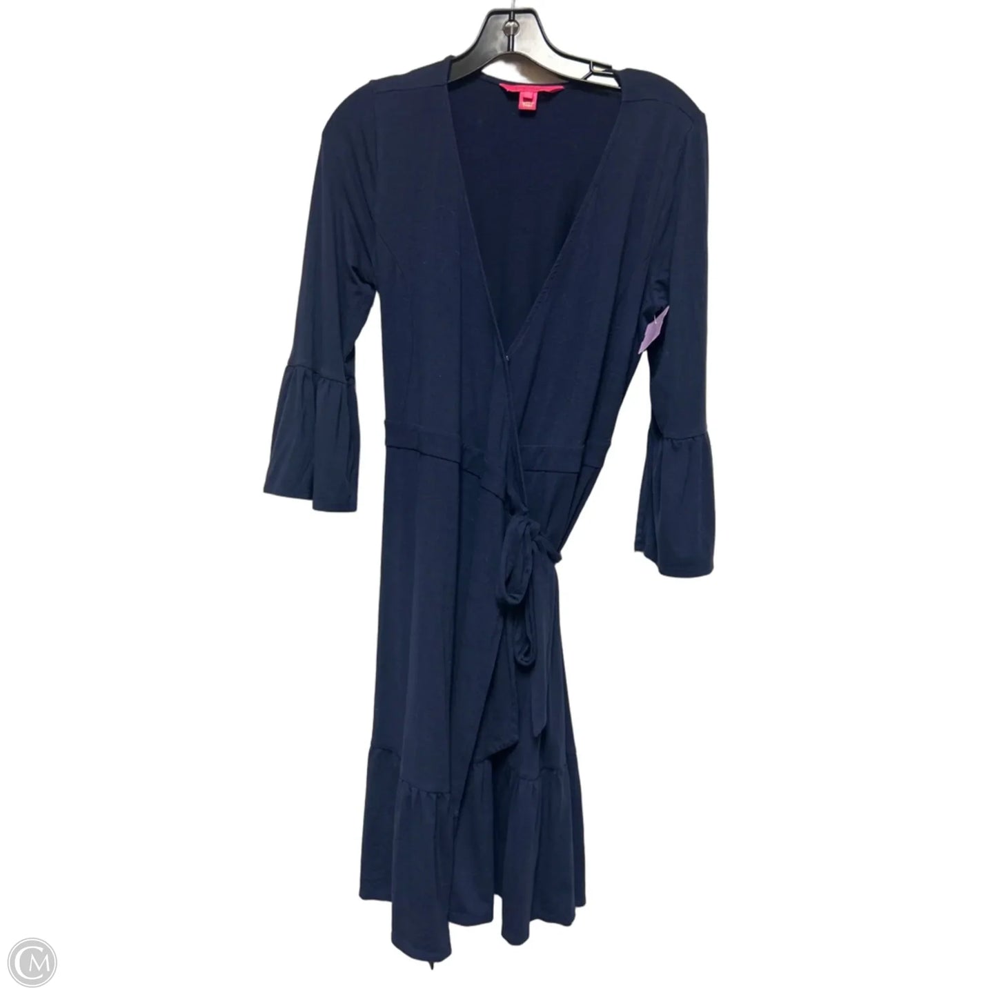 Dress Designer By Lilly Pulitzer In Blue, Size: M