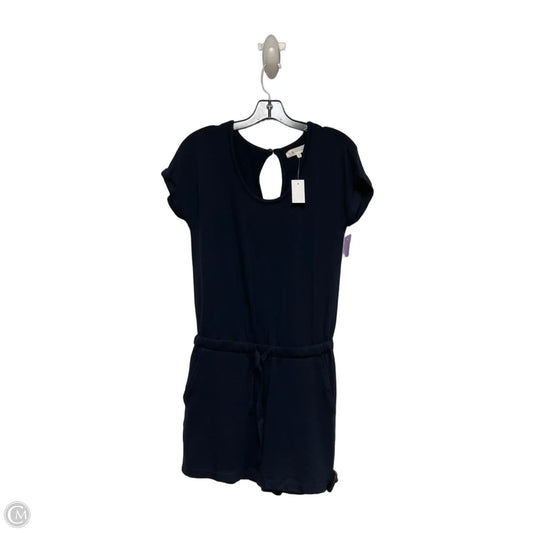 Romper By Lou And Grey In Navy, Size: Xs