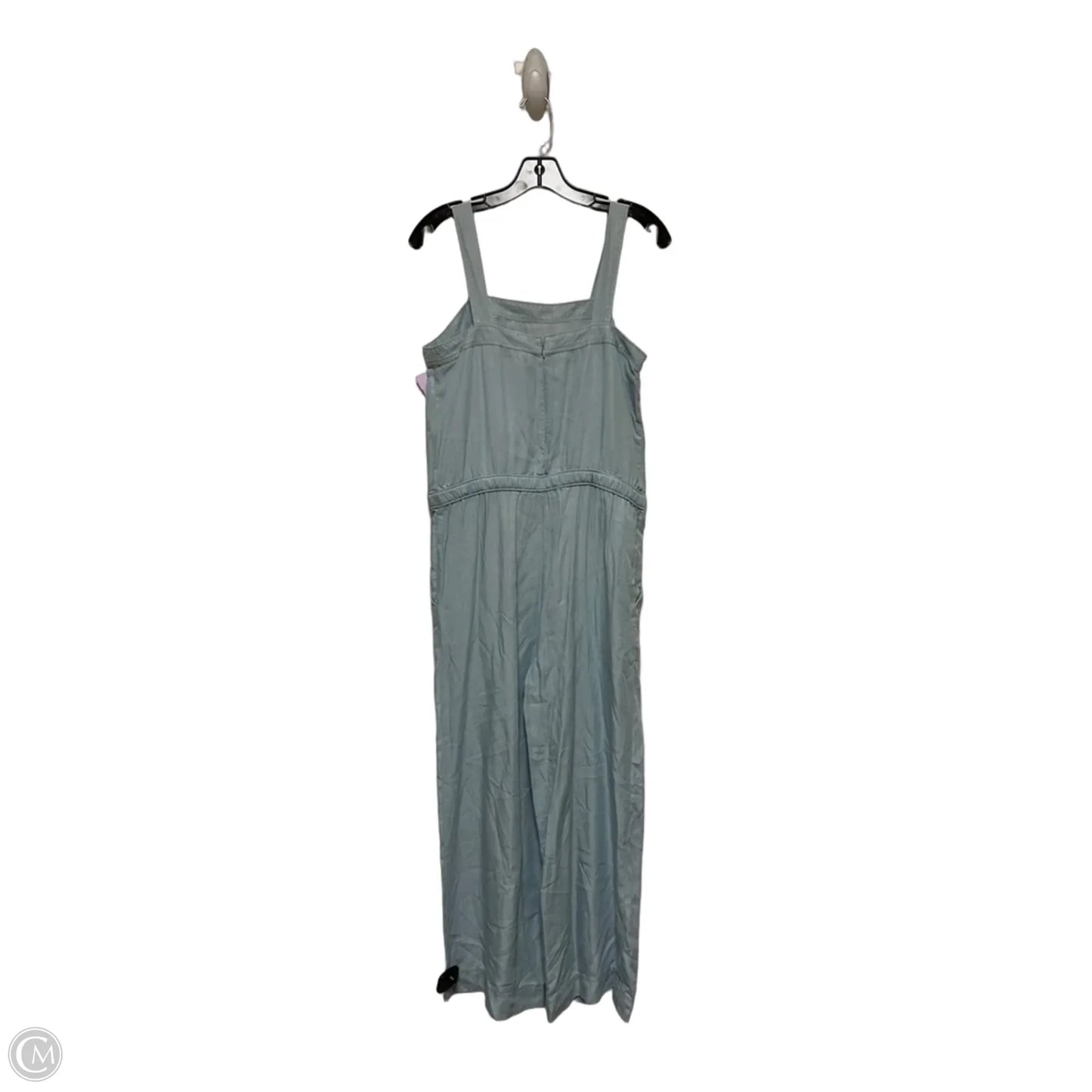 Jumpsuit By Loft In Blue, Size: Xs