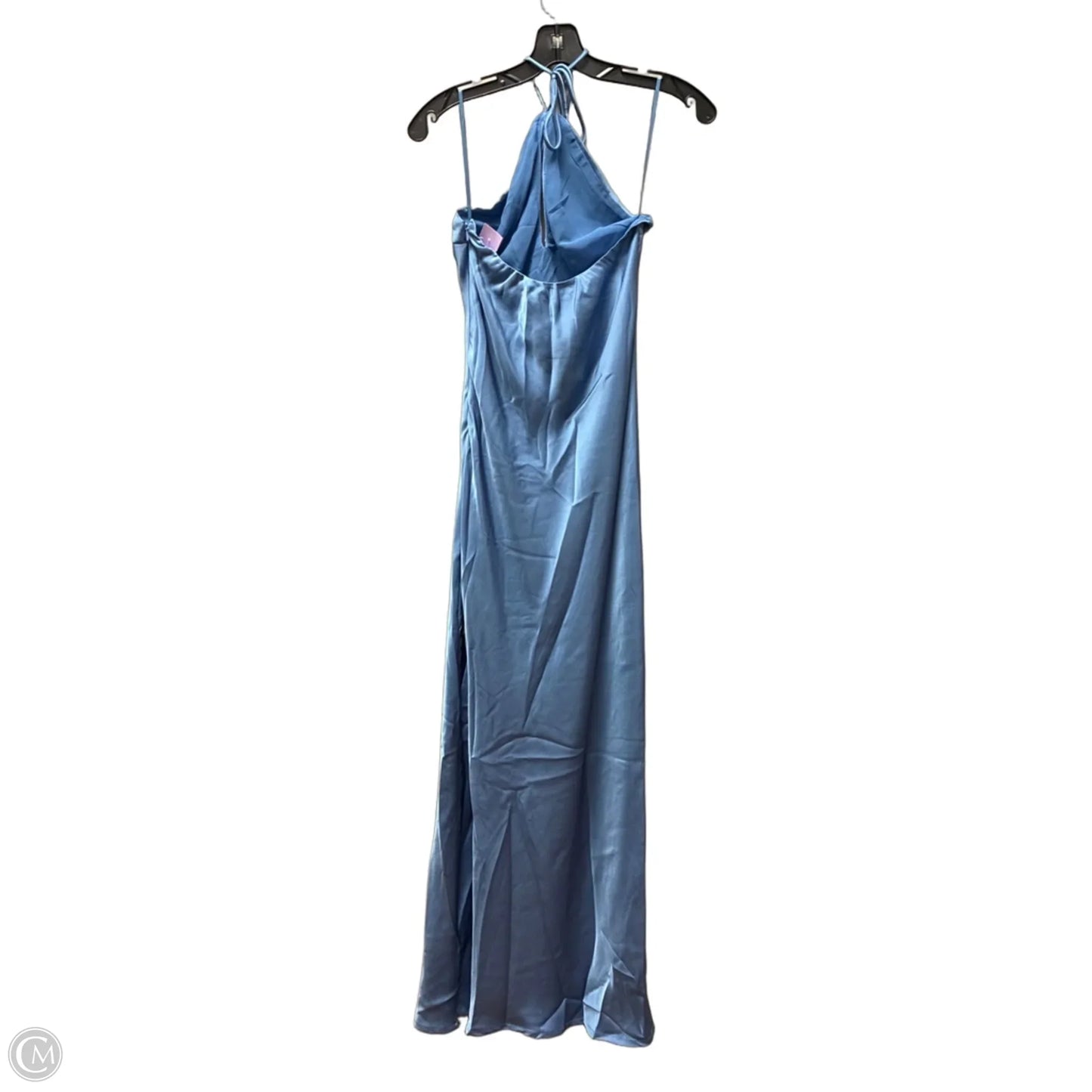 Dress Casual Maxi By Hello Molly In Blue, Size: Xs